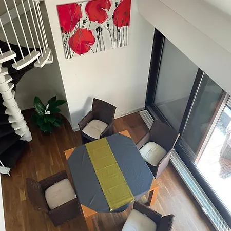 Apartmán Luxusferienwohnung Im Herzen Der Altstadt Von