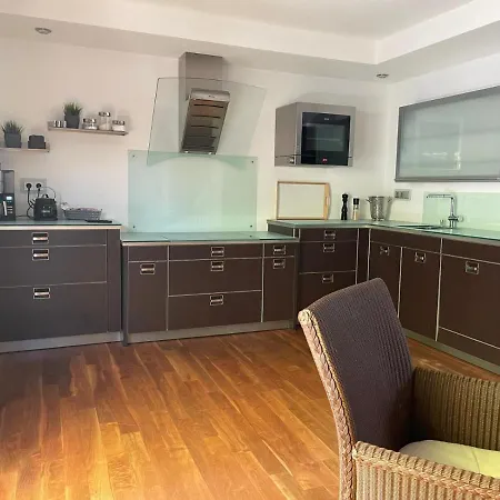 Luxusferienwohnung Im Herzen Der Altstadt Von Lejlighed *