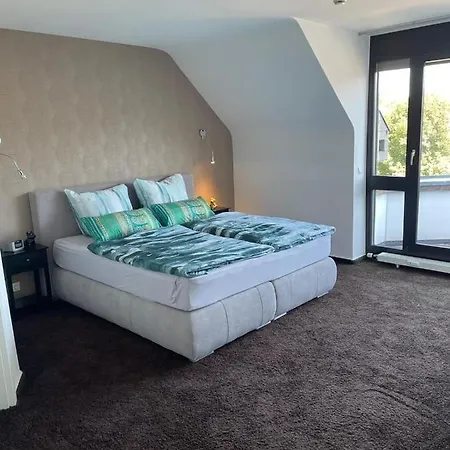 아파트 Luxusferienwohnung Im Herzen Der Altstadt Von