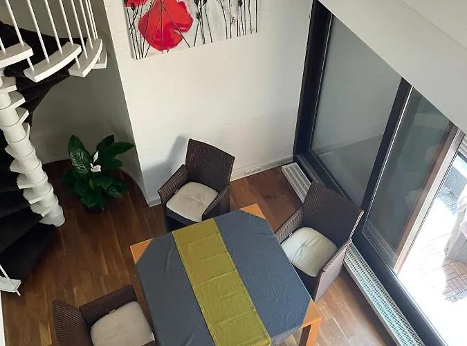 Apartmán Luxusferienwohnung Im Herzen Der Altstadt Von