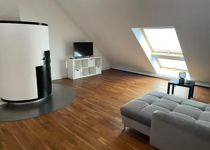 Διαμέρισμα Luxusferienwohnung Im Herzen Der Altstadt Von