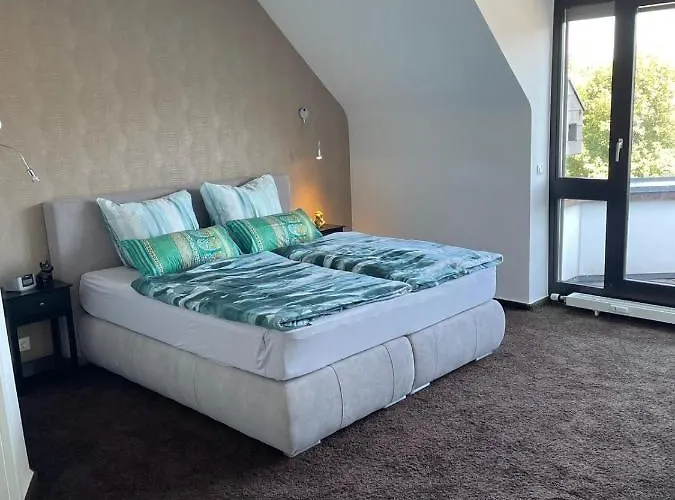 Διαμέρισμα Luxusferienwohnung Im Herzen Der Altstadt Von