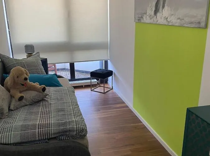 Luxusferienwohnung Im Herzen Der Altstadt Von Koblenc